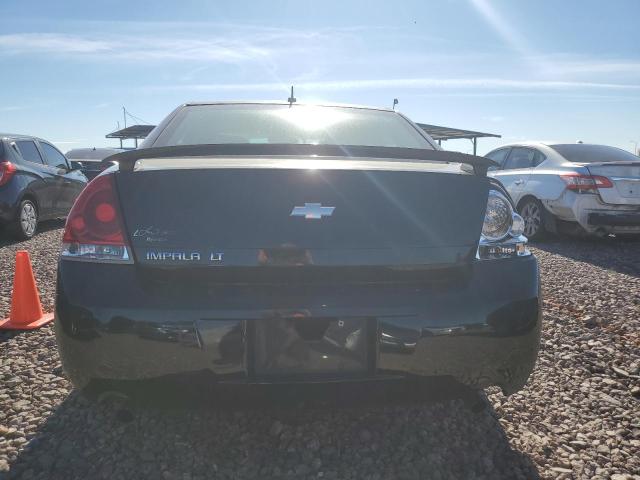 2G1WG5E37C1274352 - 2012 CHEVROLET IMPALA LT BLACK photo 6