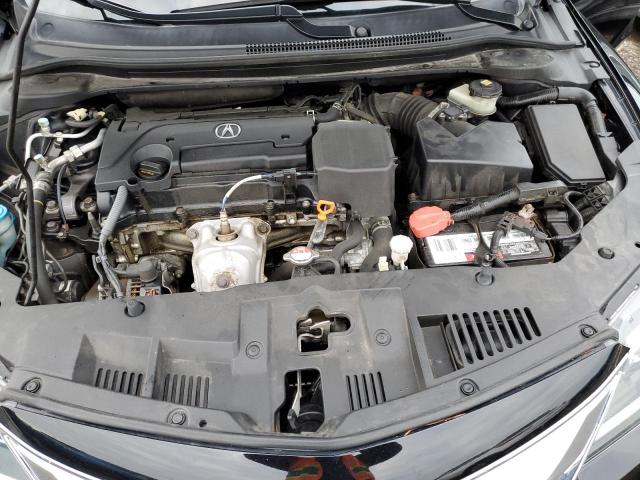 19UDE2F30GA022425 - 2016 ACURA ILX BASE WATCH PLUS BLACK photo 11