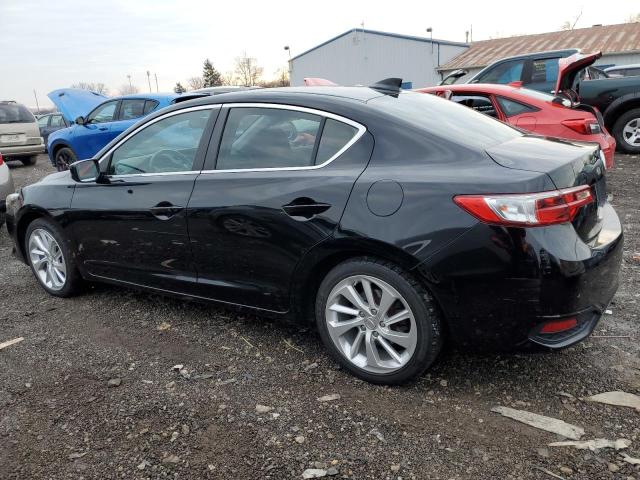 19UDE2F30GA022425 - 2016 ACURA ILX BASE WATCH PLUS BLACK photo 2
