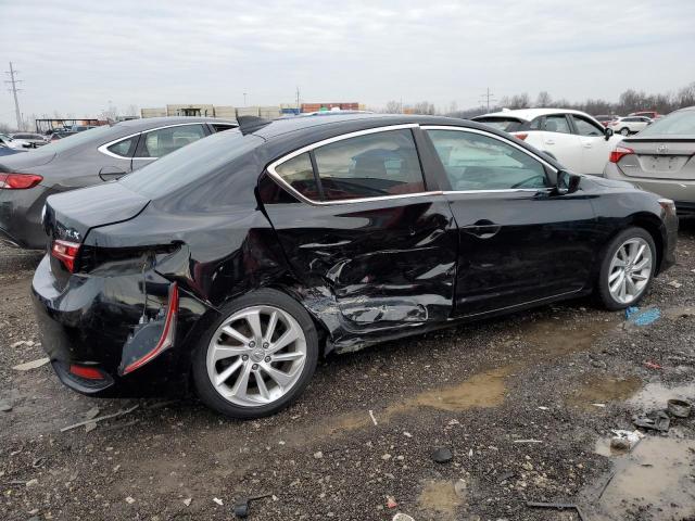 19UDE2F30GA022425 - 2016 ACURA ILX BASE WATCH PLUS BLACK photo 3