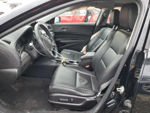 19UDE2F30GA022425 - 2016 ACURA ILX BASE WATCH PLUS BLACK photo 7