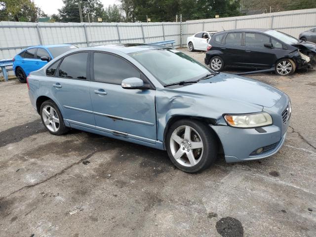 YV1MS382082380924 - 2008 VOLVO S40 2.4I BLUE photo 4