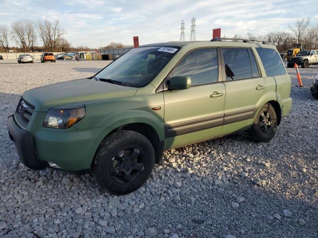 2007 HONDA PILOT EXL, 