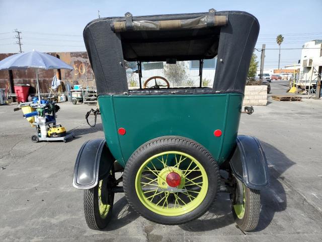 6644307 - 1922 FORD MODEL T GREEN photo 6