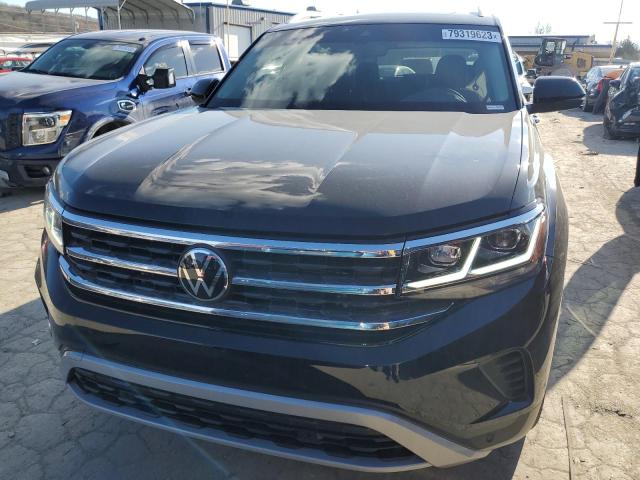 1V2BR2CA4PC550162 - 2023 VOLKSWAGEN ATLAS SEL BLACK photo 5