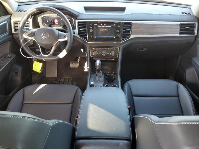 1V2BR2CA4PC550162 - 2023 VOLKSWAGEN ATLAS SEL BLACK photo 8