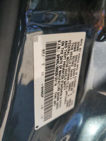 5FNRL18663B120114 - 2003 HONDA ODYSSEY EX GRAY photo 13