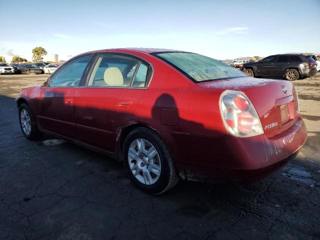 1N4AL11D96C134697 - 2006 NISSAN ALTIMA S BURGUNDY photo 2