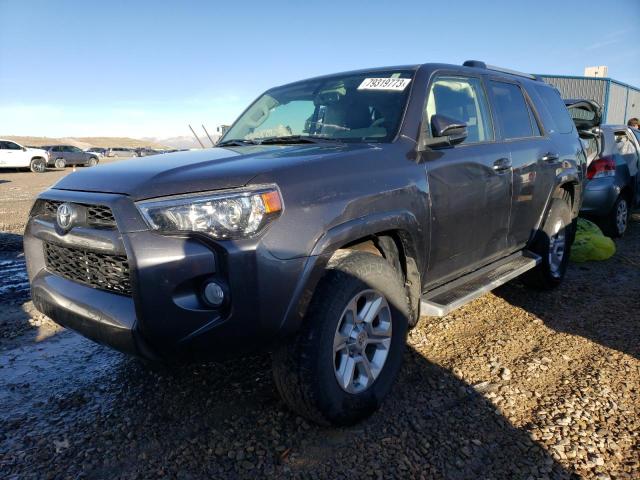 2019 TOYOTA 4RUNNER SR5, 