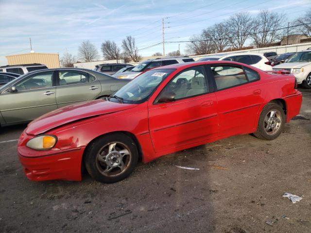 2003 PONTIAC GRANDAM GT, 