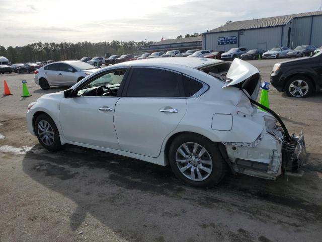 1N4AL3AP1FC221225 - 2015 NISSAN ALTIMA 2.5 WHITE photo 2