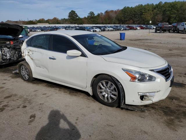 1N4AL3AP1FC221225 - 2015 NISSAN ALTIMA 2.5 WHITE photo 4