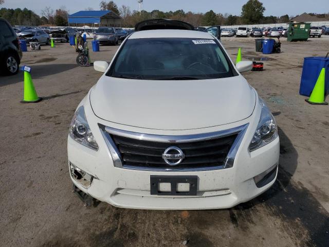 1N4AL3AP1FC221225 - 2015 NISSAN ALTIMA 2.5 WHITE photo 5