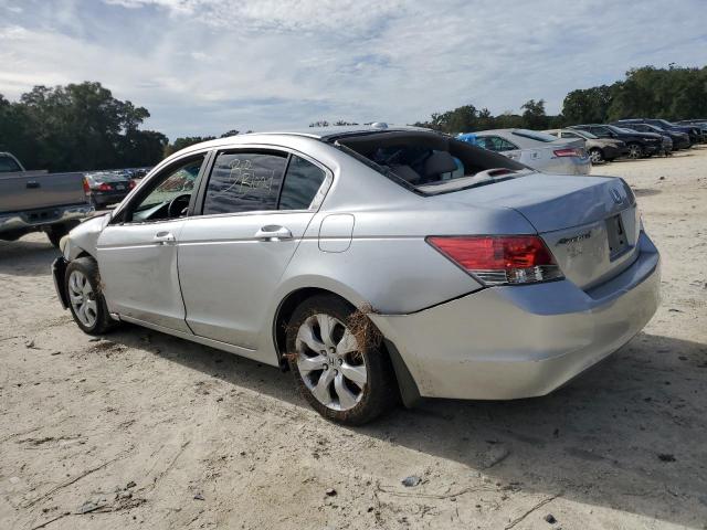 1HGCP2F84AA125629 - 2010 HONDA ACCORD EXL SILVER photo 2