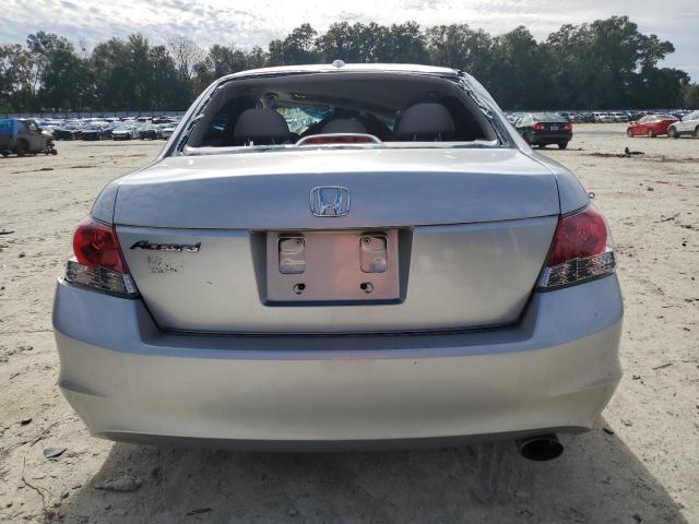 1HGCP2F84AA125629 - 2010 HONDA ACCORD EXL SILVER photo 6