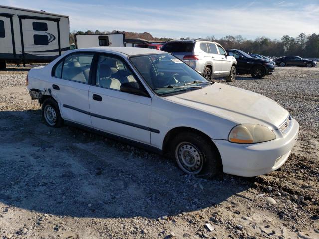 2HGEJ6623TH545173 - 1996 HONDA CIVIC DX WHITE photo 4