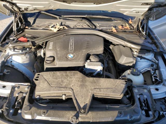 WBA4A9C57GG504960 - 2016 BMW 428 I GRAN COUPE SULEV GRAY photo 11