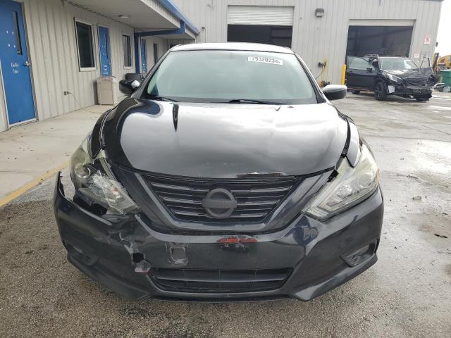 1N4AL3AP5JC274356 - 2018 NISSAN ALTIMA 2.5 BLACK photo 5