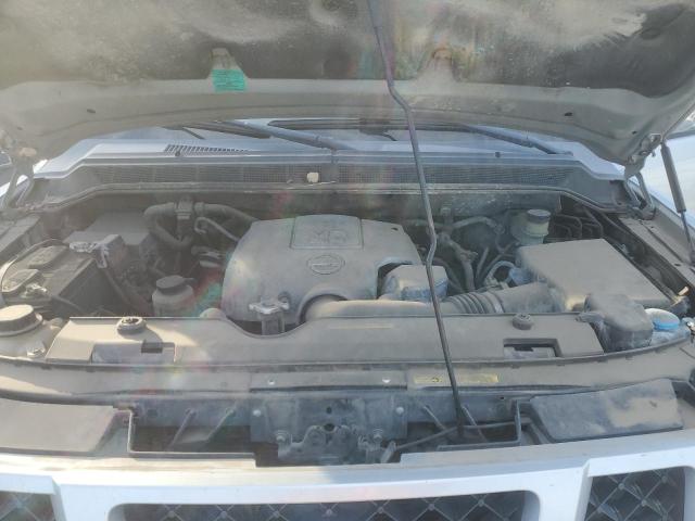 5N1BA08D28N625572 - 2008 NISSAN ARMADA SE SILVER photo 12