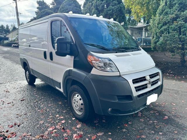 3C6TRVAD7FE513870 - 2015 RAM PROMASTER 1500 STANDARD 白色 照片 1