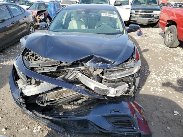 19XZE4F59KE011639 - 2019 HONDA INSIGHT EX TEAL photo 5