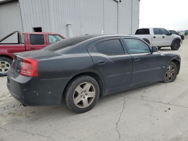 2B3LA43G06H398942 - 2006 DODGE CHARGER SE BLACK photo 3