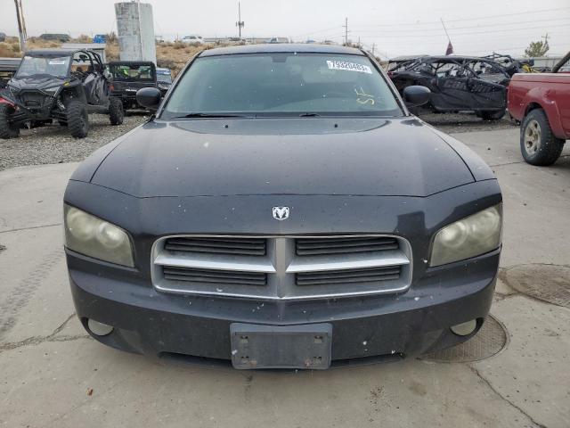 2B3LA43G06H398942 - 2006 DODGE CHARGER SE BLACK photo 5