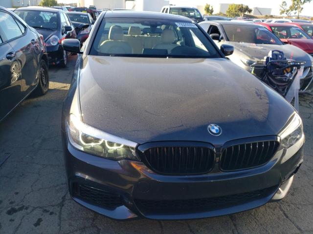 WBAJE5C51JWA95998 - 2018 BMW 540 I BLACK photo 5