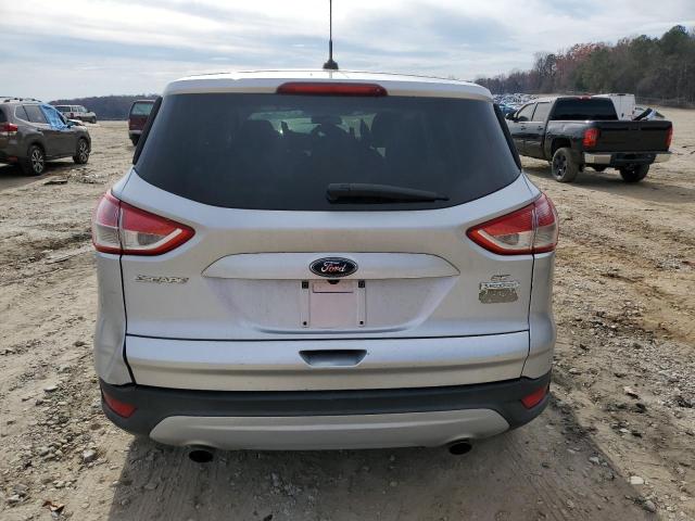 1FMCU0GX6GUB25569 - 2016 FORD ESCAPE SE SILVER photo 6