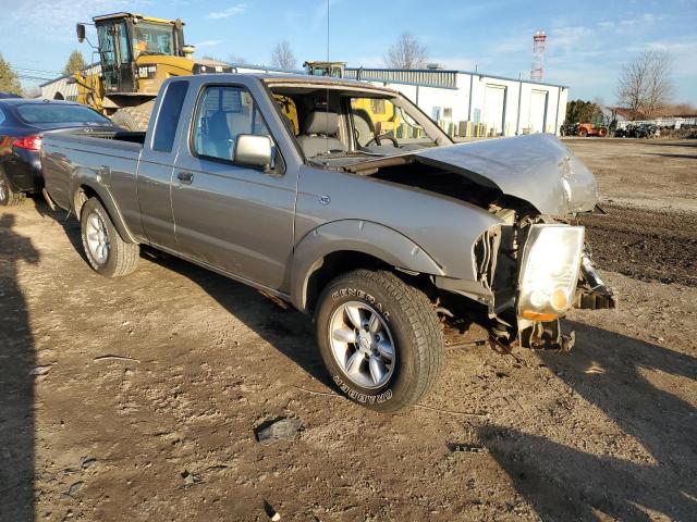 1N6DD26S92C381260 - 2002 NISSAN FRONTIER KING CAB XE TAN photo 4