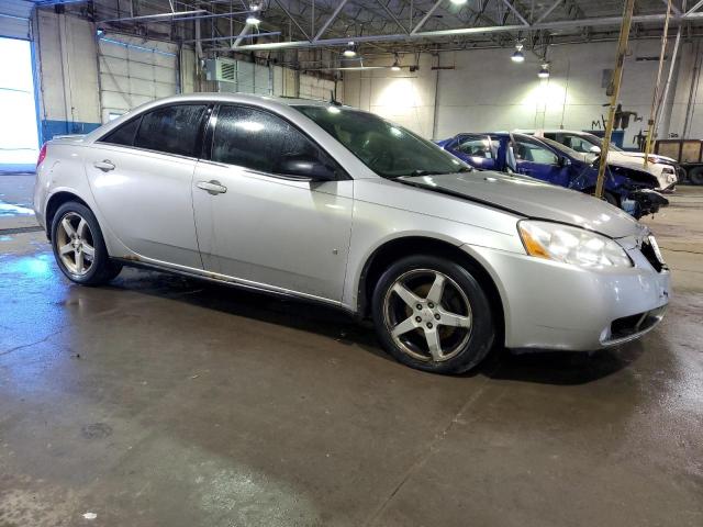 1G2ZG57N884244893 - 2008 PONTIAC G6 BASE SILVER photo 4