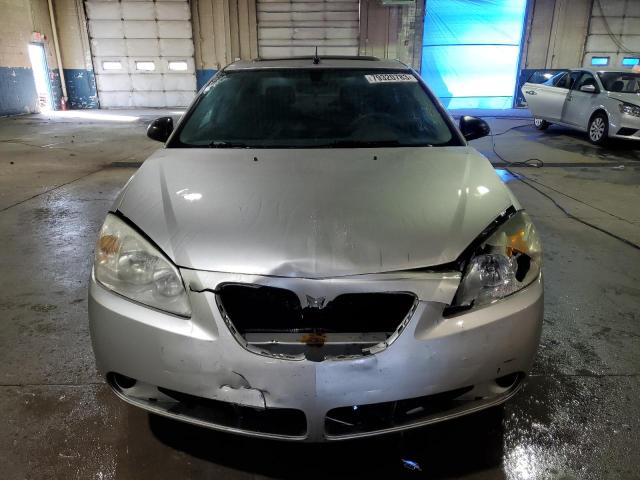 1G2ZG57N884244893 - 2008 PONTIAC G6 BASE SILVER photo 5