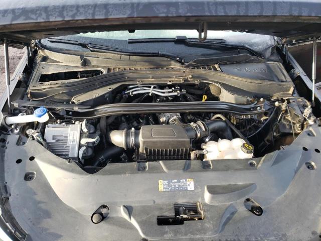 5LM5J7XC9MGL13162 - 2021 LINCOLN AVIATOR RESERVE BLACK photo 12