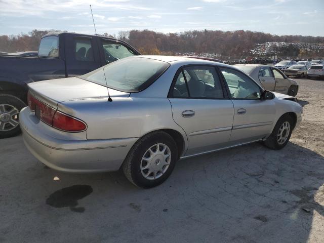 2G4WS52J731172618 - 2003 BUICK CENTURY CUSTOM SILVER photo 3