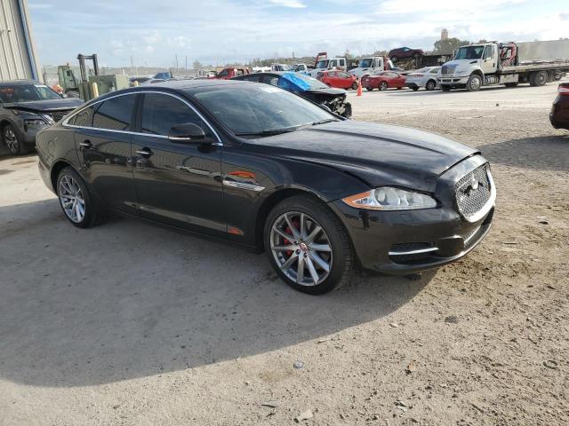 SAJWJ1CDXF8V79327 - 2015 JAGUAR XJ BLACK photo 4