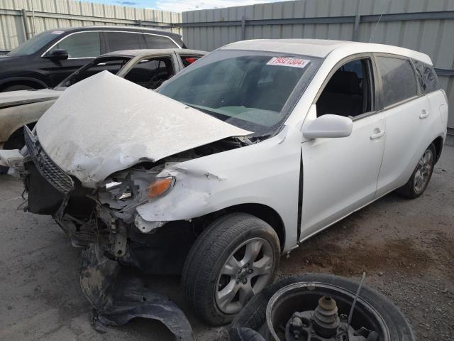 2T1KR32E37C658548 - 2007 TOYOTA COROLLA MA XR WHITE photo 1