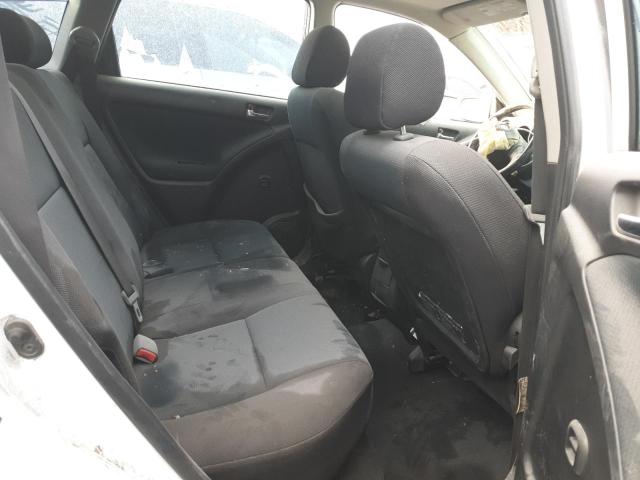 2T1KR32E37C658548 - 2007 TOYOTA COROLLA MA XR WHITE photo 10