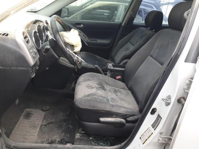 2T1KR32E37C658548 - 2007 TOYOTA COROLLA MA XR WHITE photo 7