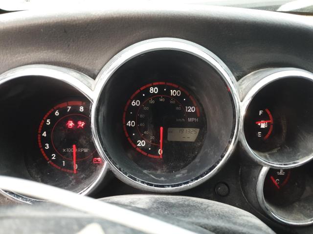 2T1KR32E37C658548 - 2007 TOYOTA COROLLA MA XR WHITE photo 9