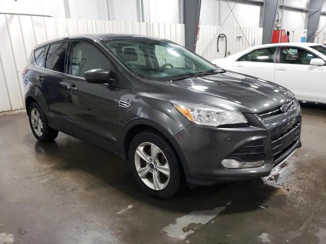 1FMCU9G96GUA98704 - 2016 FORD ESCAPE SE GRAY photo 4