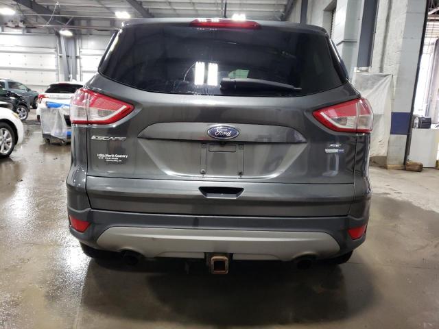 1FMCU9G96GUA98704 - 2016 FORD ESCAPE SE GRAY photo 6