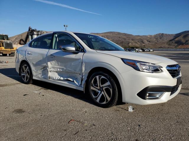 4S3BWGP67N3024666 - 2022 SUBARU LEGACY TOURING XT WHITE photo 4