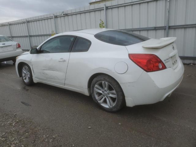 1N4AL2EP0AC187033 - 2010 NISSAN ALTIMA S WHITE photo 2