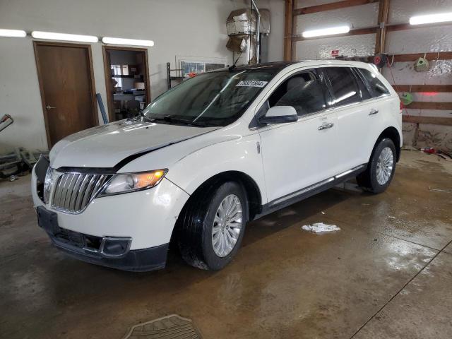 2013 LINCOLN MKX, 