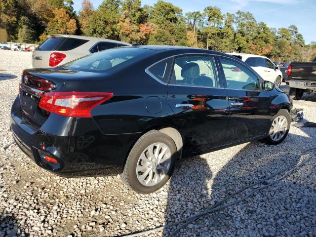 3N1AB7AP9KY416465 - 2019 NISSAN SENTRA S BLACK photo 3