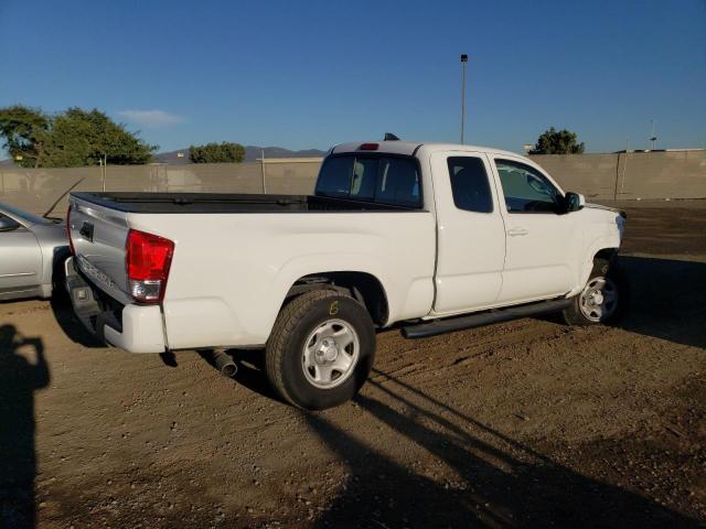 5TFRX5GN5HX083560 - 2017 TOYOTA TACOMA ACCESS CAB თეთრი ფოტო 3