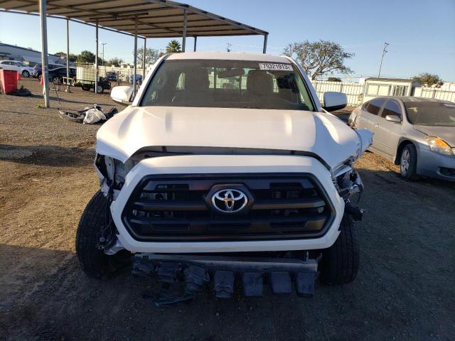 5TFRX5GN5HX083560 - 2017 TOYOTA TACOMA ACCESS CAB თეთრი ფოტო 5
