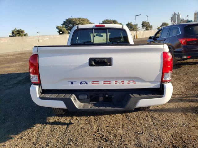 5TFRX5GN5HX083560 - 2017 TOYOTA TACOMA ACCESS CAB თეთრი ფოტო 6