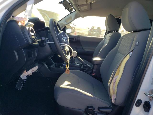 5TFRX5GN5HX083560 - 2017 TOYOTA TACOMA ACCESS CAB თეთრი ფოტო 7