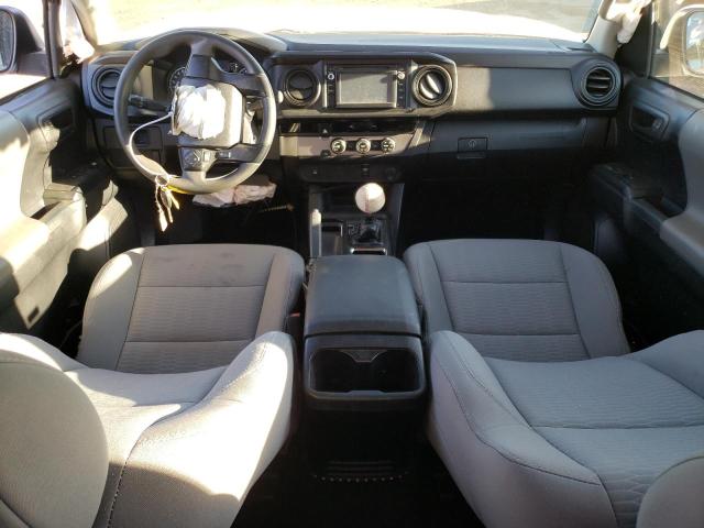 5TFRX5GN5HX083560 - 2017 TOYOTA TACOMA ACCESS CAB თეთრი ფოტო 8